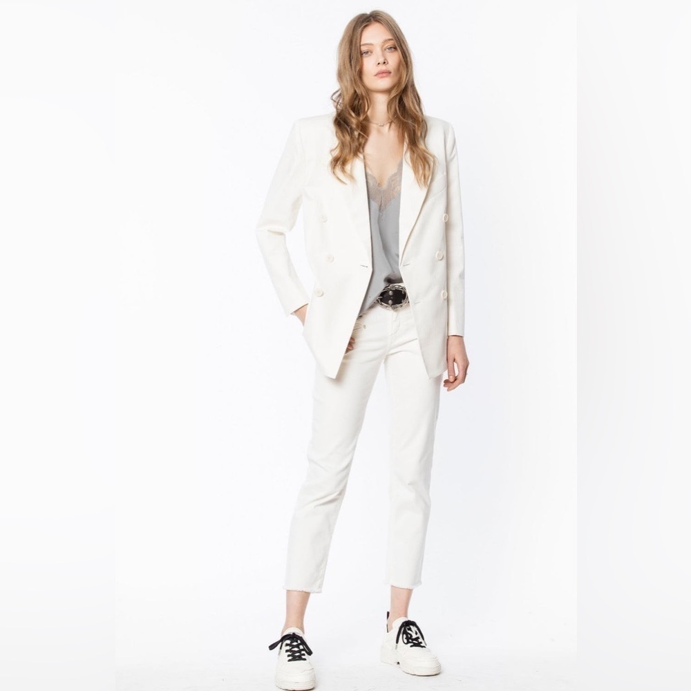 Zadig & Voltaire Vina Blazer